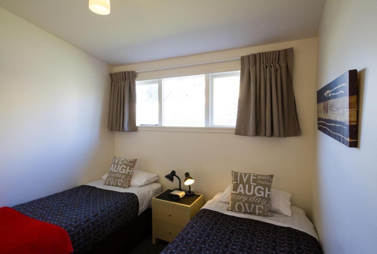 Avonhead Garden Motel Christchurch Exterior foto